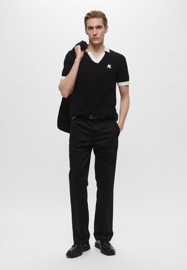 Karl Lagerfeld Поло - фото 2