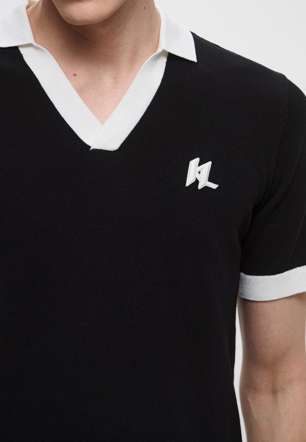 Karl Lagerfeld Поло - фото 4