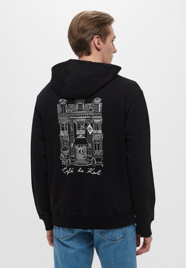 Karl Lagerfeld Худи - фото 3
