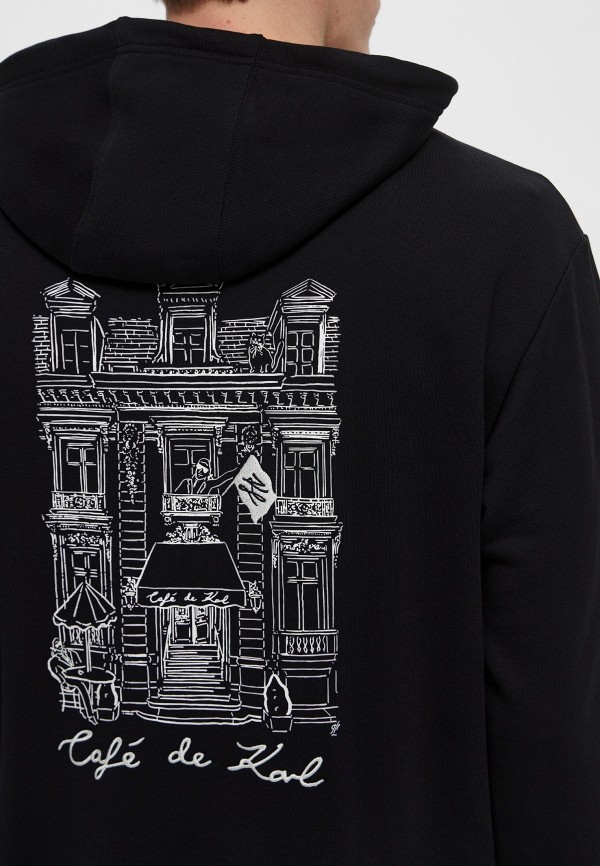 Karl Lagerfeld Худи - фото 5