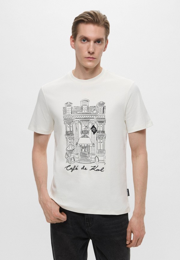 Karl Lagerfeld Футболка - фото 1