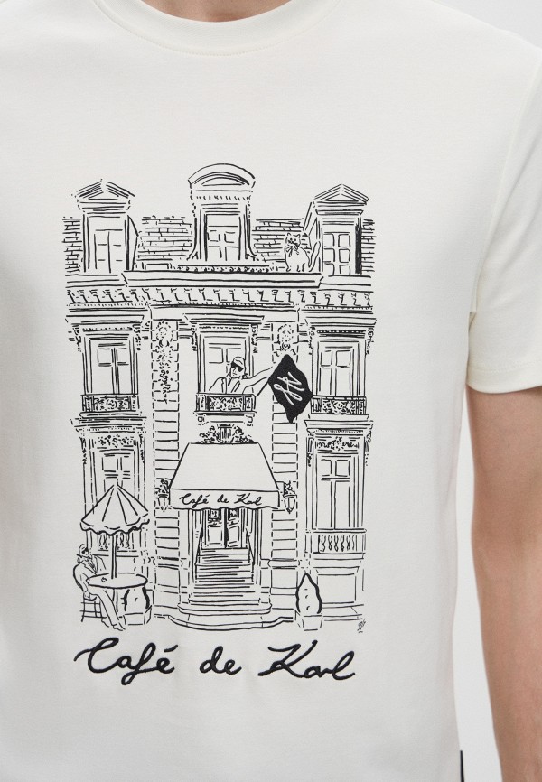 Karl Lagerfeld Футболка - фото 4