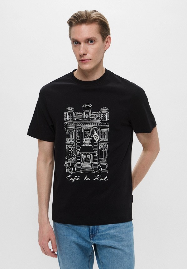 Karl Lagerfeld Футболка - фото 1