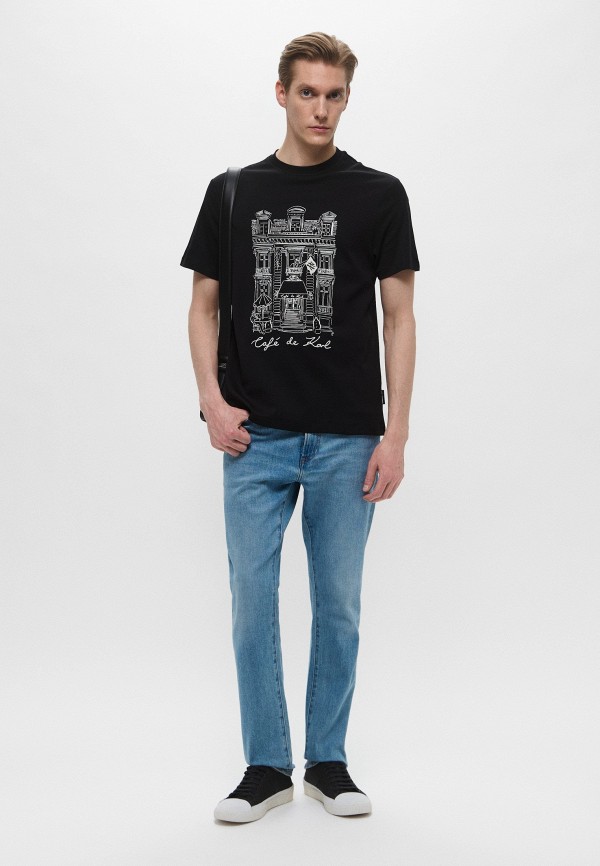 Karl Lagerfeld Футболка - фото 2