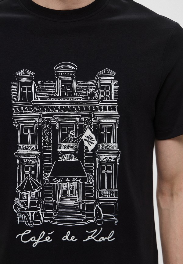 Karl Lagerfeld Футболка - фото 4