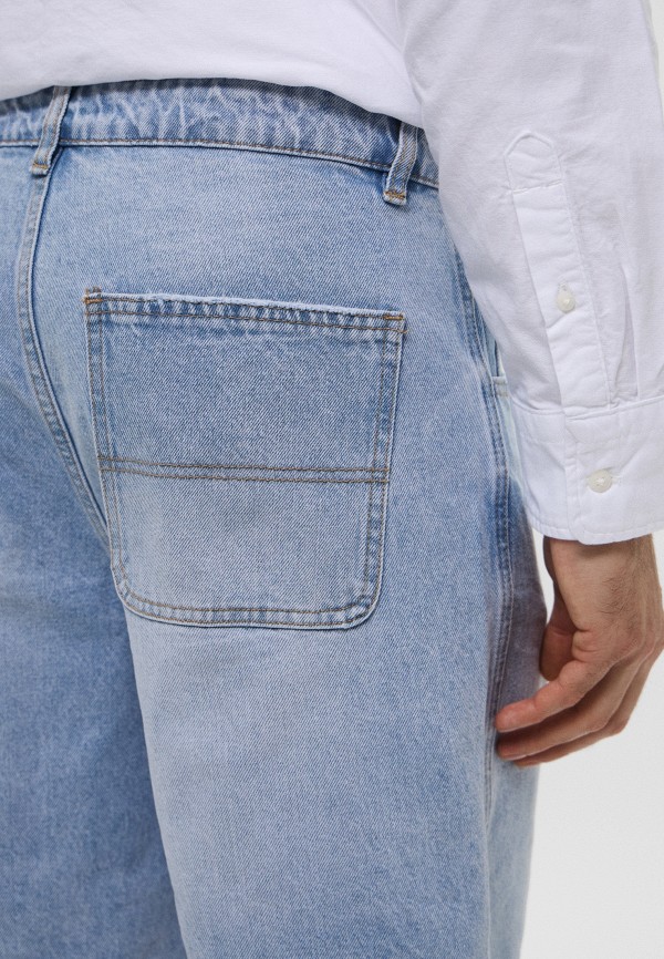 Sela Шорты джинсовые - фото 4