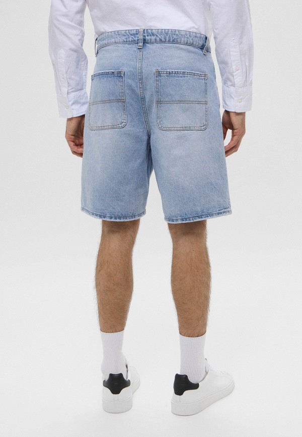 Sela Шорты джинсовые - фото 3