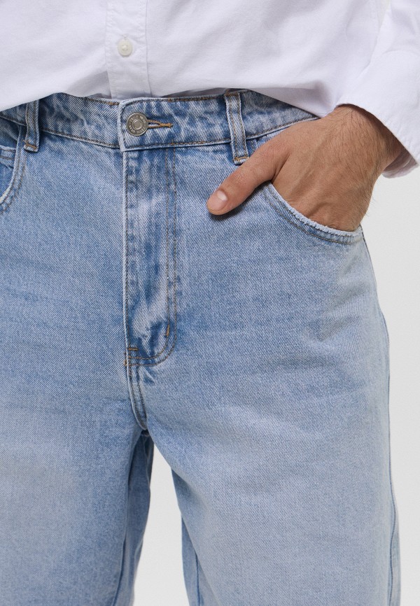 Sela Шорты джинсовые - фото 5