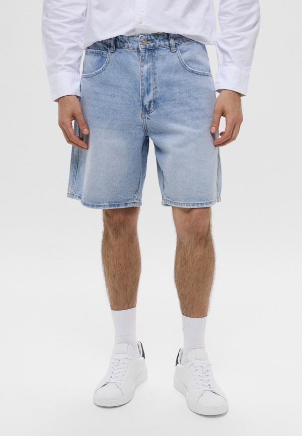 Sela Шорты джинсовые - фото 1