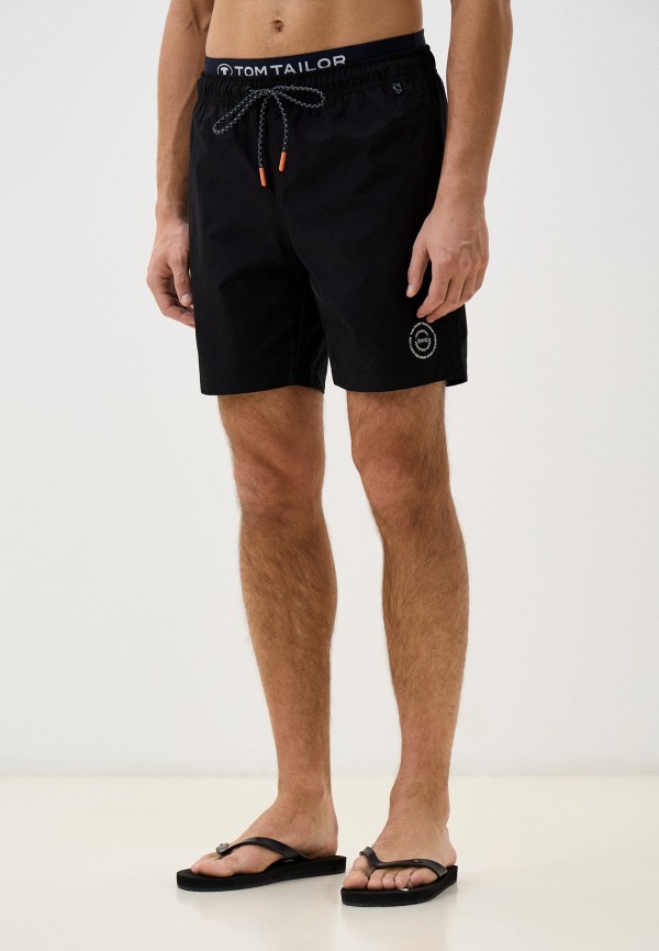 Tom Tailor Шорты для плавания - Lamoda Online Exclusive - фото 1