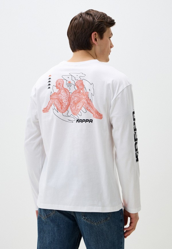 Kappa Лонгслив - фото 2