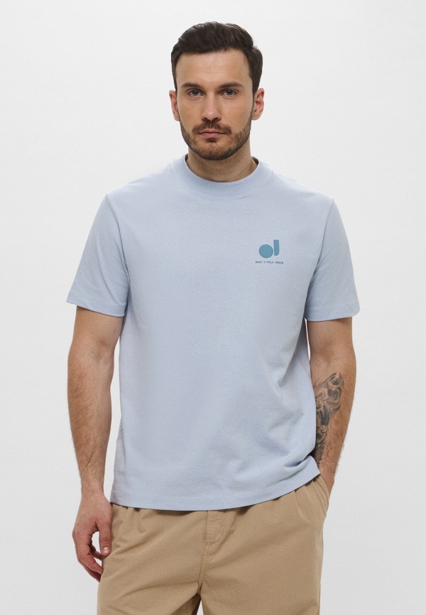 Marc O'Polo Футболка - DENIM - фото 1