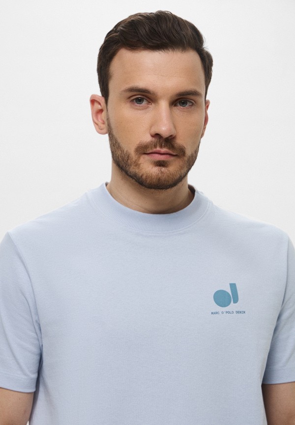 Marc O'Polo Футболка - DENIM - фото 4