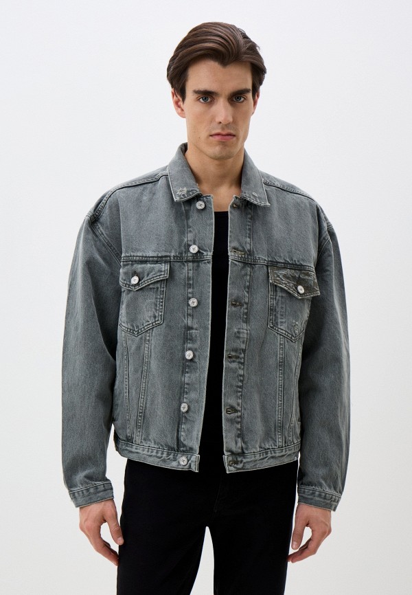 Colin's Куртка джинсовая - BODRUM BREEZE 139 RICO Oversize Fit - фото 1