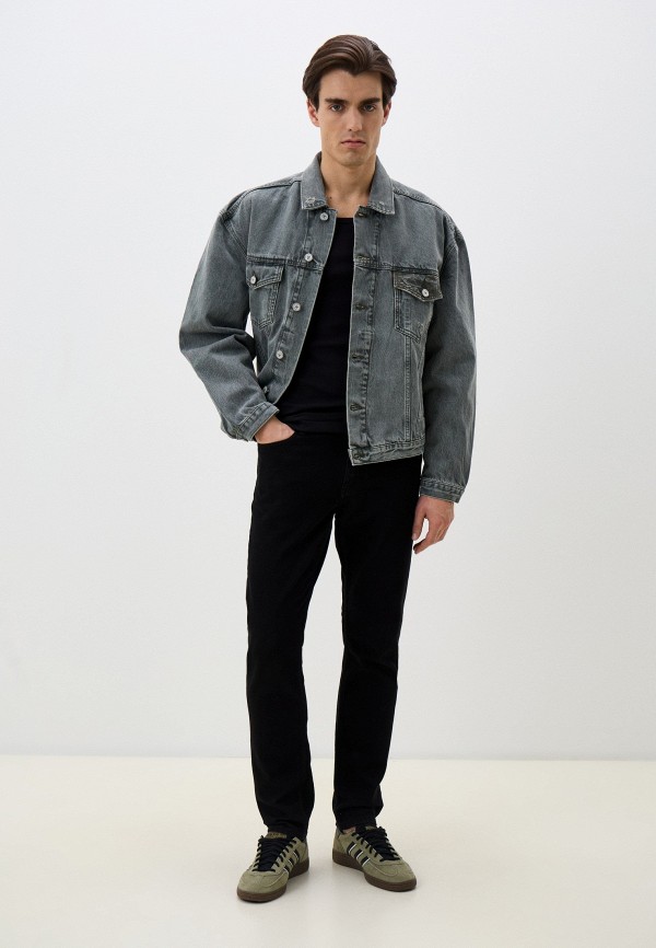 Colin's Куртка джинсовая - BODRUM BREEZE 139 RICO Oversize Fit - фото 2