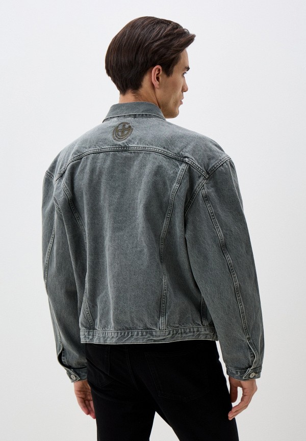 Colin's Куртка джинсовая - BODRUM BREEZE 139 RICO Oversize Fit - фото 3