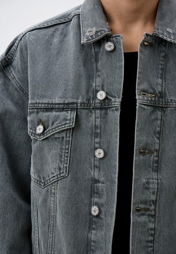 Colin's Куртка джинсовая - BODRUM BREEZE 139 RICO Oversize Fit - фото 4