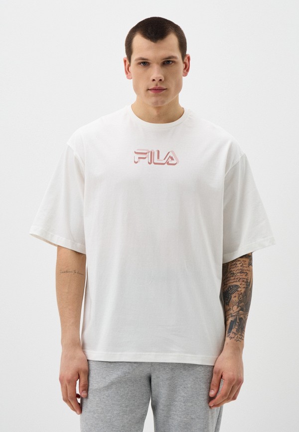 Fila Футболка - Spacer Retro - фото 1