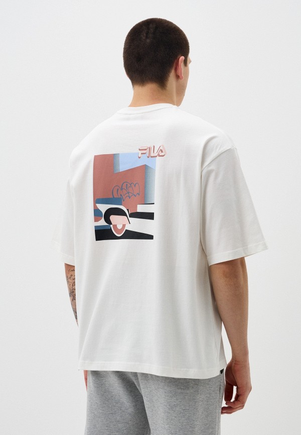 Fila Футболка - Spacer Retro - фото 2