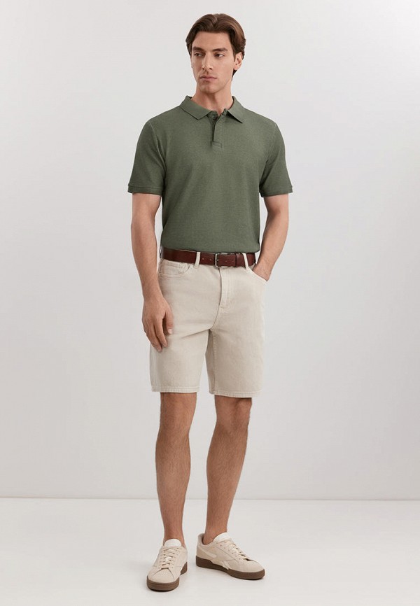 Baon Шорты джинсовые - фото 2