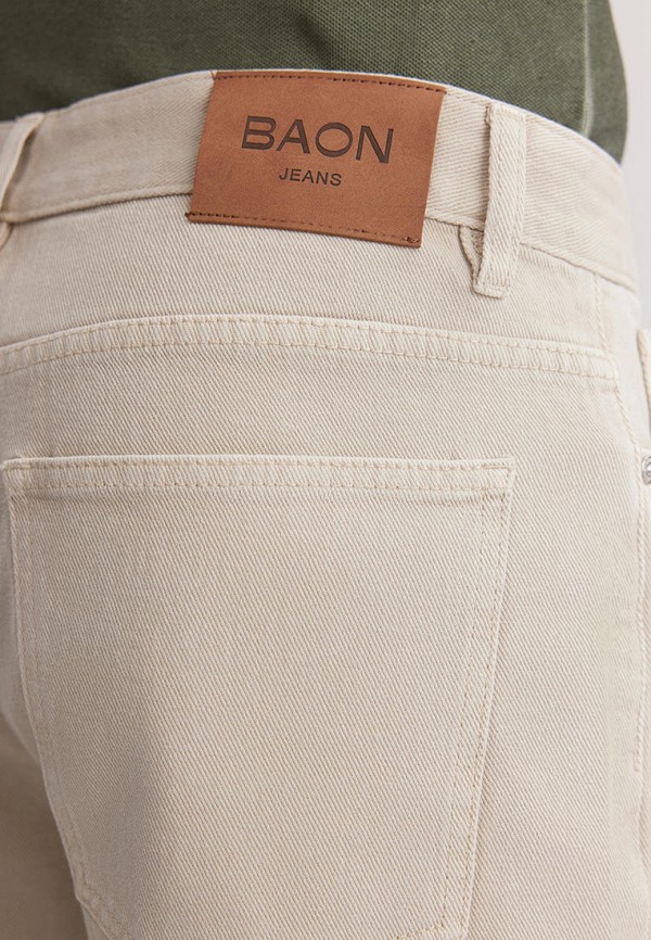 Baon Шорты джинсовые - фото 4