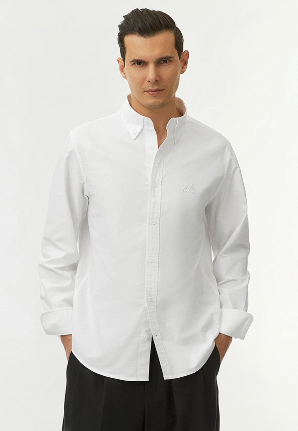 oodji Рубашка - фото 1