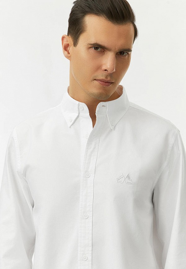 oodji Рубашка - фото 4