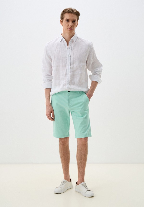 Tom Tailor Шорты - Lamoda Online Exclusive - фото 2