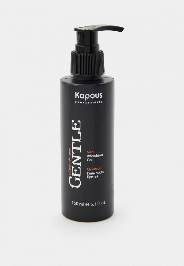 Kapous Гель после бритья - Мужской, с охлаждающим эффектом - фото 1