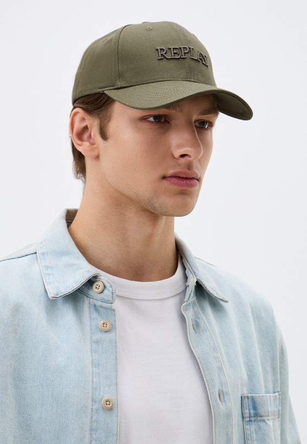 Replay Бейсболка - фото 4