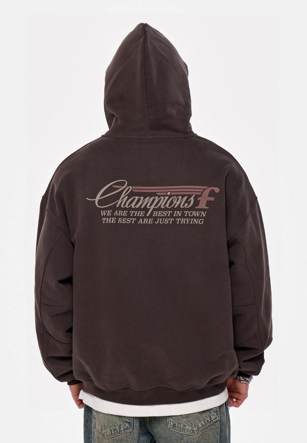Frht Толстовка - ZIP Champions - фото 3