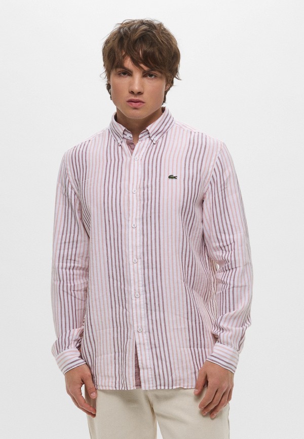 Lacoste Рубашка - Regular fit - фото 1
