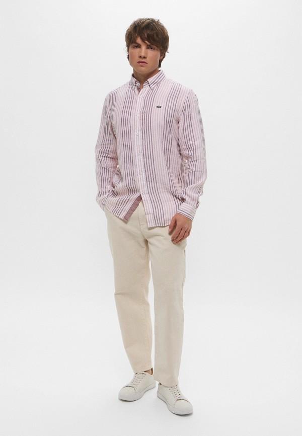 Lacoste Рубашка - Regular fit - фото 2