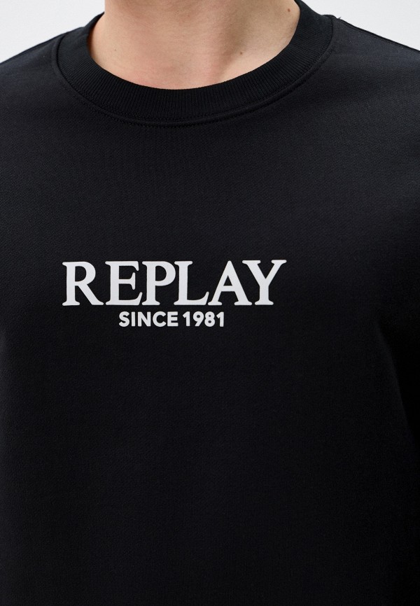 Replay Свитшот - фото 4