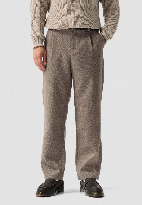 Harry Hatchet Брюки - Lalver Lamoda Online Exclusive - фото 1