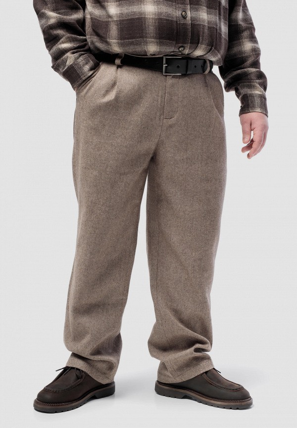 Harry Hatchet Брюки - Lalver Lamoda Online Exclusive - фото 4