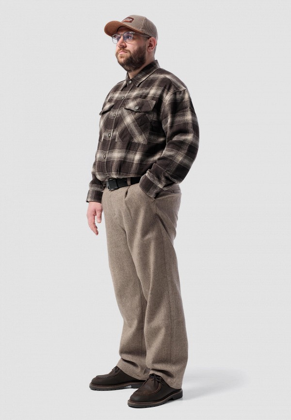 Harry Hatchet Брюки - Lalver Lamoda Online Exclusive - фото 5