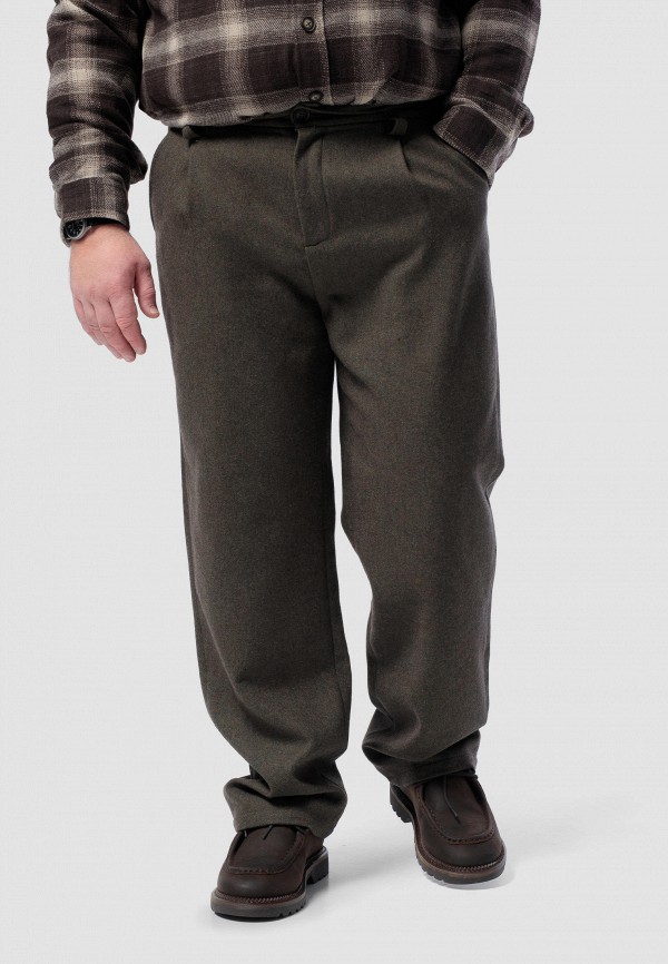 Harry Hatchet Брюки - Lalver Lamoda Online Exclusive - фото 4