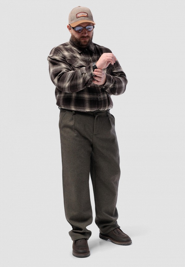 Harry Hatchet Брюки - Lalver Lamoda Online Exclusive - фото 5