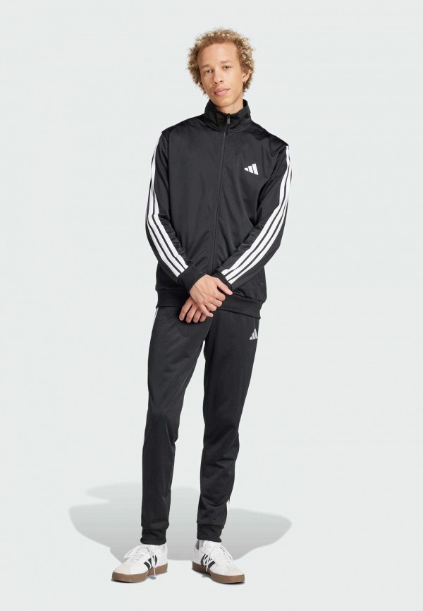 adidas Костюм спортивный - Sportswear Basic 3-Stripes Tricot - фото 1