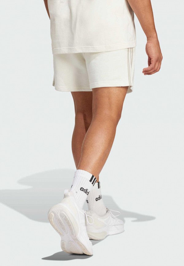 adidas Шорты спортивные - Essentials French Terry 3-Stripes - фото 2
