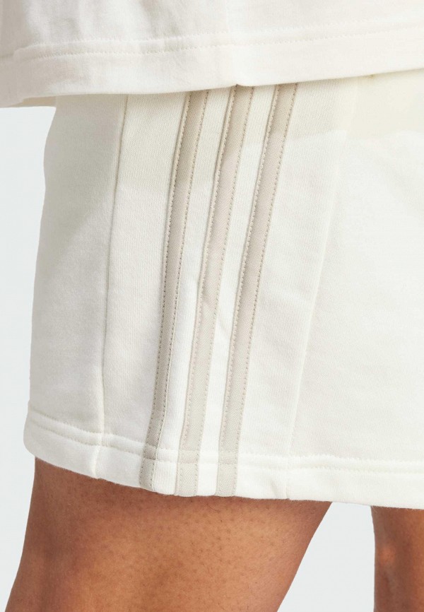 adidas Шорты спортивные - Essentials French Terry 3-Stripes - фото 4