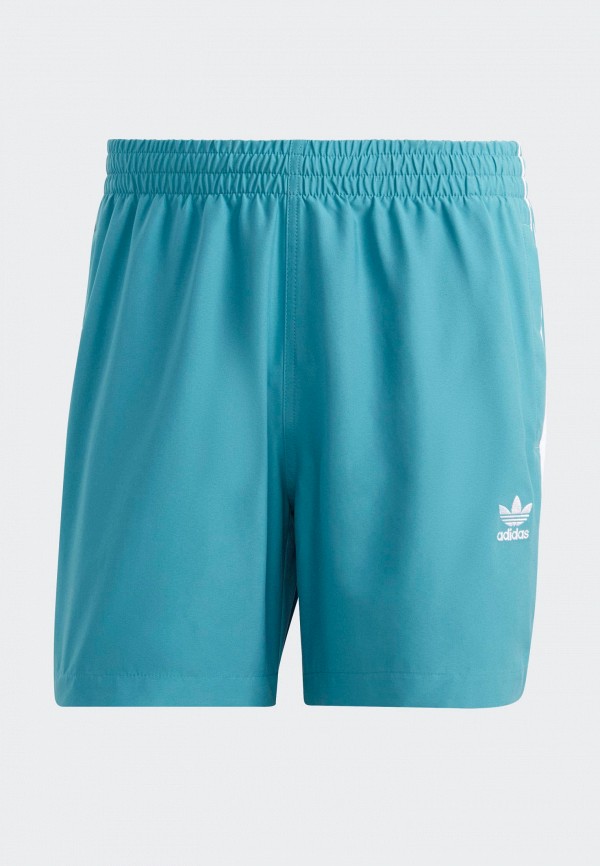 adidas Шорты для плавания - Originals Adicolor 3-Stripes - фото 6