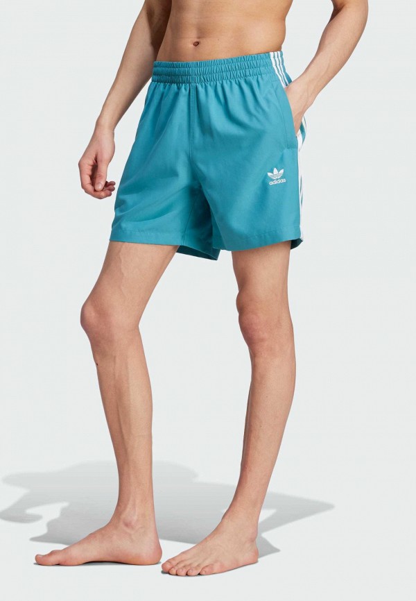 adidas Шорты для плавания - Originals Adicolor 3-Stripes - фото 1