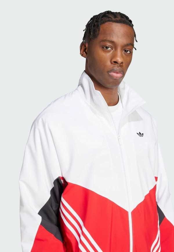 adidas Олимпийка - Originals Warm-Up - фото 4