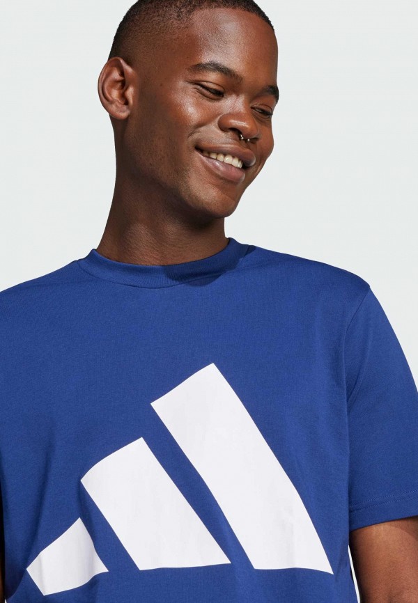 adidas Футболка - Essentials Big Logo - фото 5