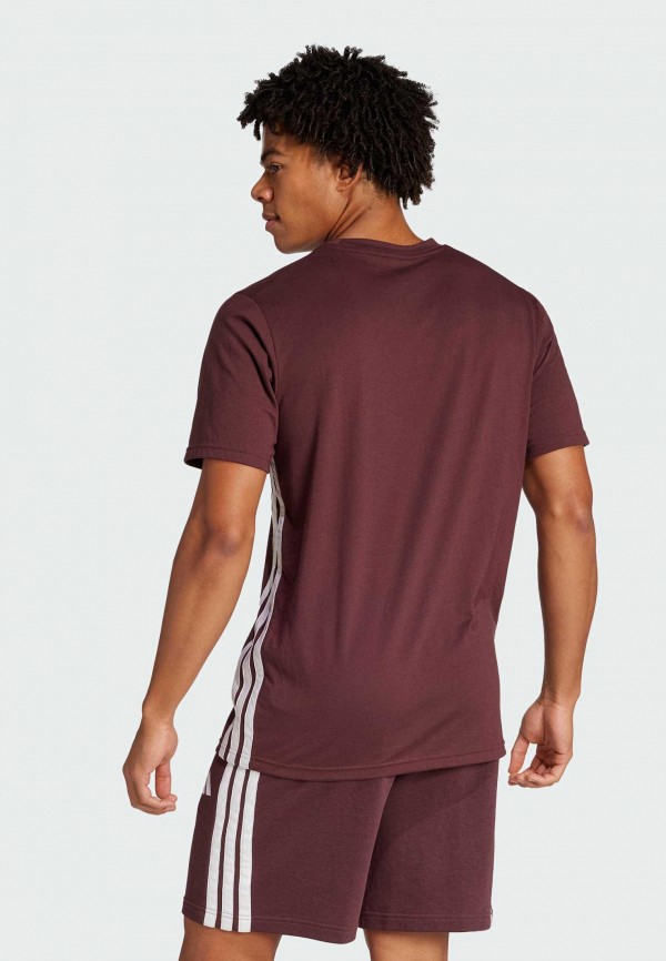 adidas Футболка спортивная - Train Essentials Training Feelready 3-Stripes - фото 3