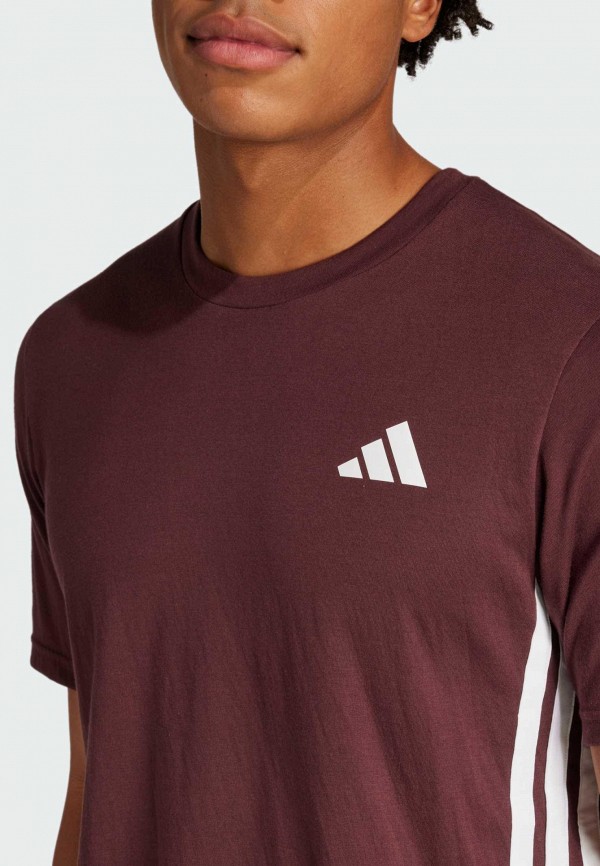 adidas Футболка спортивная - Train Essentials Training Feelready 3-Stripes - фото 4