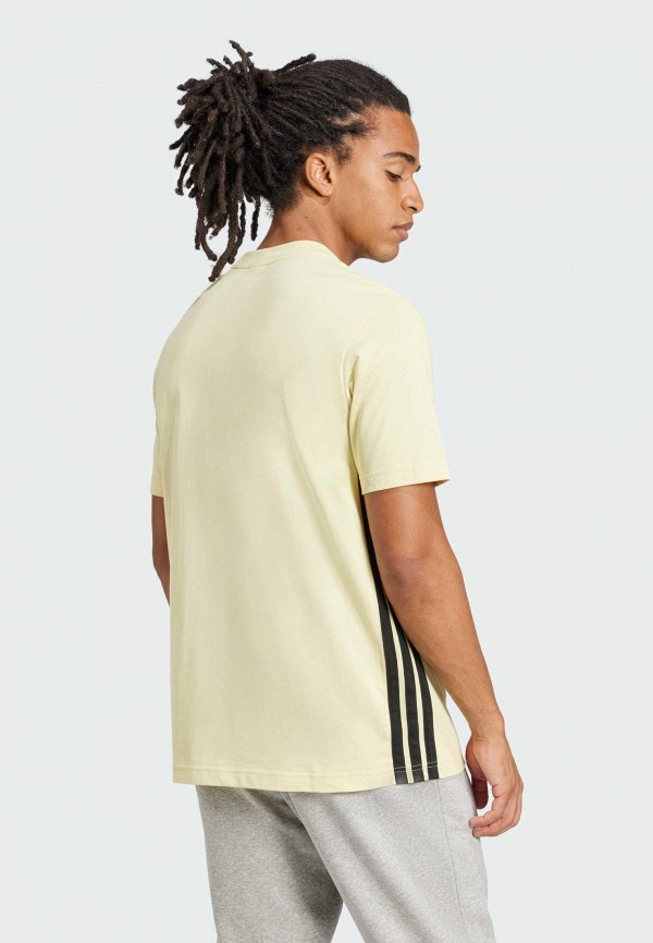 adidas Футболка - Essentials 3-Stripes Single Jersey - фото 2