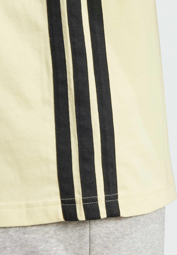 adidas Футболка - Essentials 3-Stripes Single Jersey - фото 5
